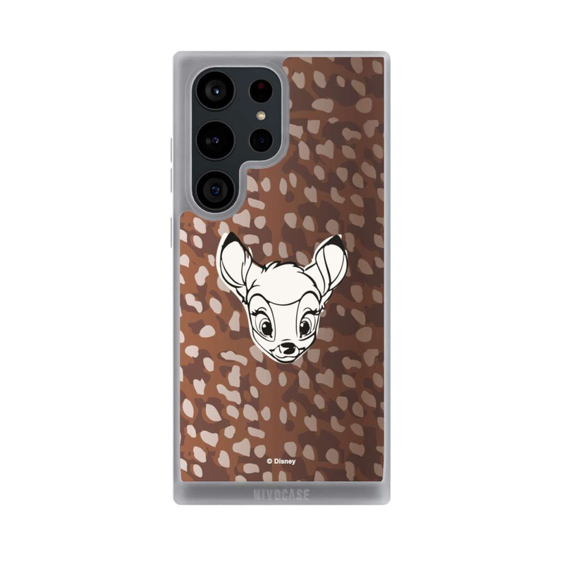 Galaxy S23 Ultra NIVOpure Bambi Leoprint