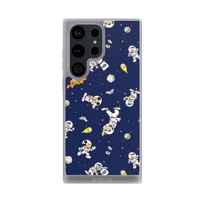 Galaxy S23 Ultra NIVOpure Micky und Goofy Universum