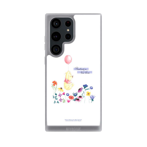 Samsung Galaxy S23 Ultra NIVOpure Winnie Pooh Floating in The Blue