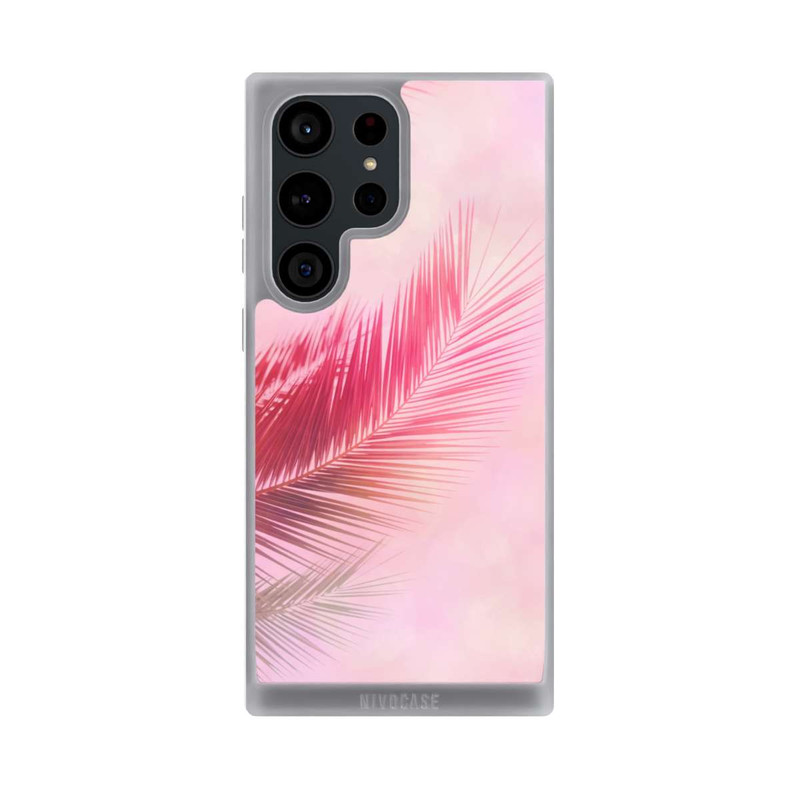 Galaxy S23 Ultra NIVOpure Rosa Tropen