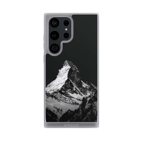 Samsung Galaxy S23 Ultra NIVOpure Schneebedeckte Berge