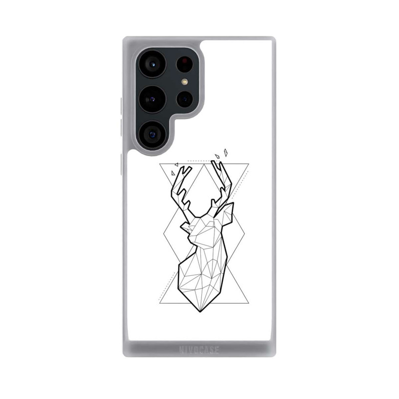 Galaxy S23 Ultra NIVOpure Cervus-Low Poly