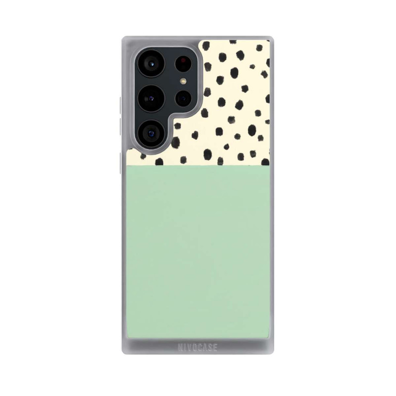Galaxy S23 Ultra NIVOpure Punkte und Boho
