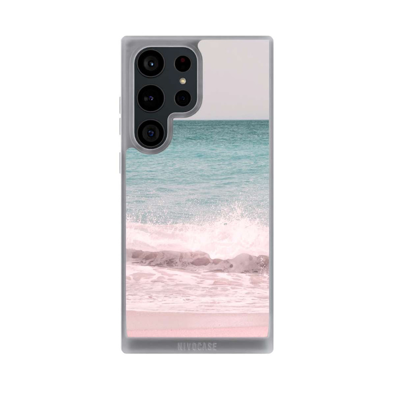 Galaxy S23 Ultra NIVOpure Rosa Traumstrand