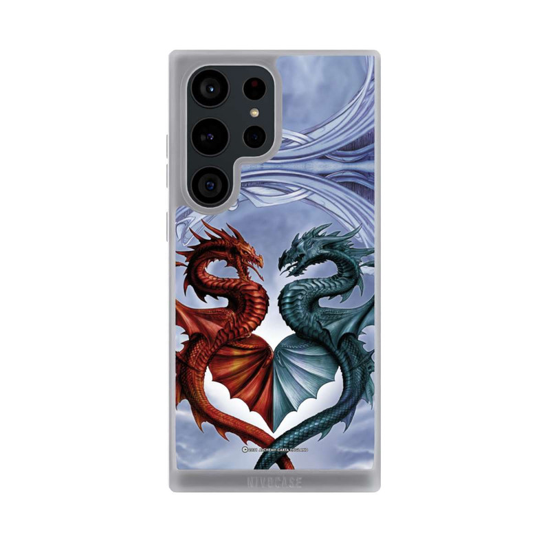 Galaxy S23 Ultra NIVOpure Draconic Tryst