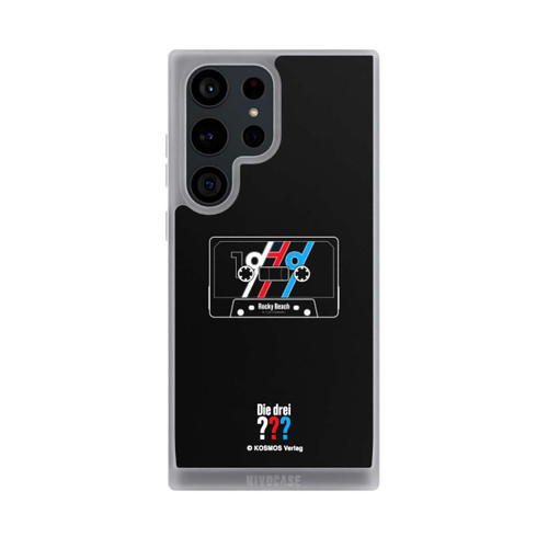 Samsung Galaxy S23 Ultra NIVOpure Drei Fragezeichen Kassette