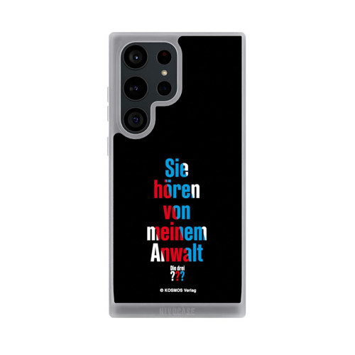 Samsung Galaxy S23 Ultra NIVOpure Sie Hören von Meinem Anwalt