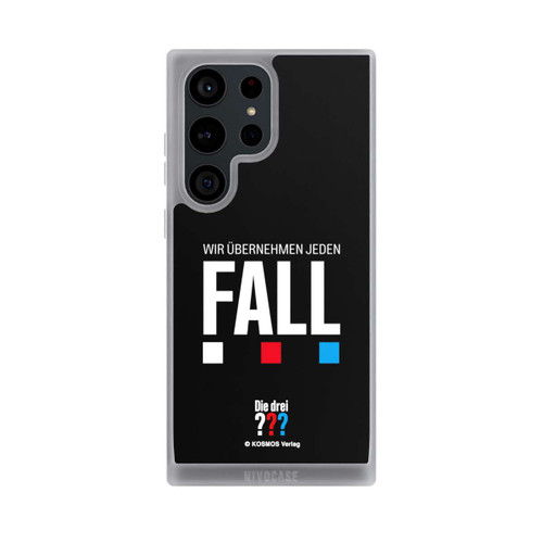 Samsung Galaxy S23 Ultra NIVOpure Wir Übernehmen Jeden Fall