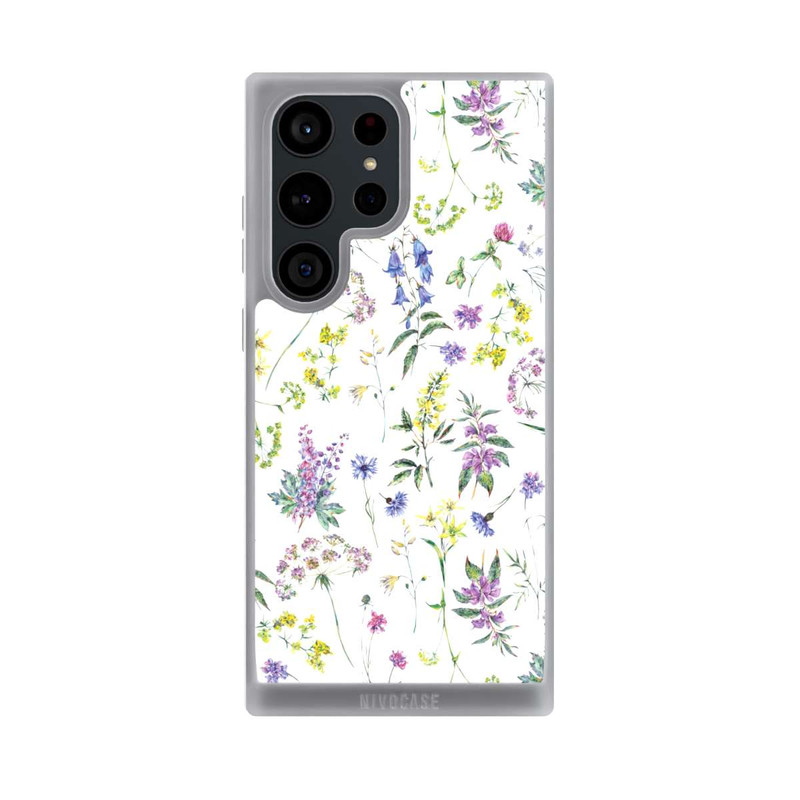 Galaxy S23 Ultra NIVOpure Forest and Meadow Flowers