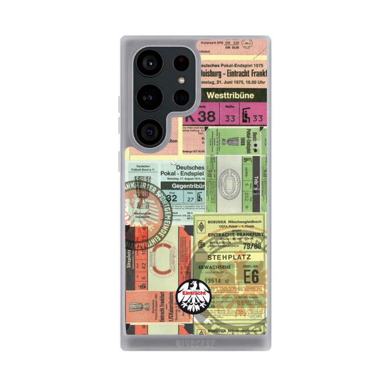Galaxy S23 Ultra NIVOpure Final Tickets 