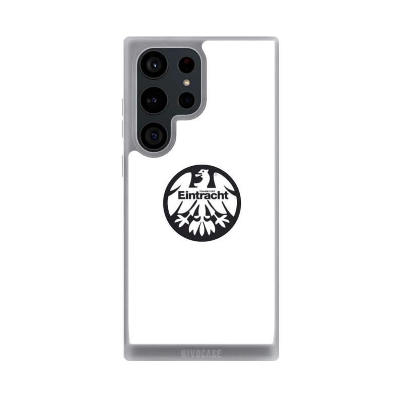 Galaxy S23 Ultra NIVOpure Logo Adler 1980 Schwarz