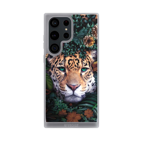 Samsung Galaxy S23 Ultra NIVOpure Jaguar im Dschunglegrün