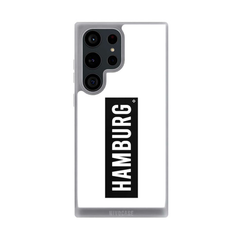 Samsung Galaxy S23 Ultra NIVOpure HSV Hamburg Schwarz Weiss