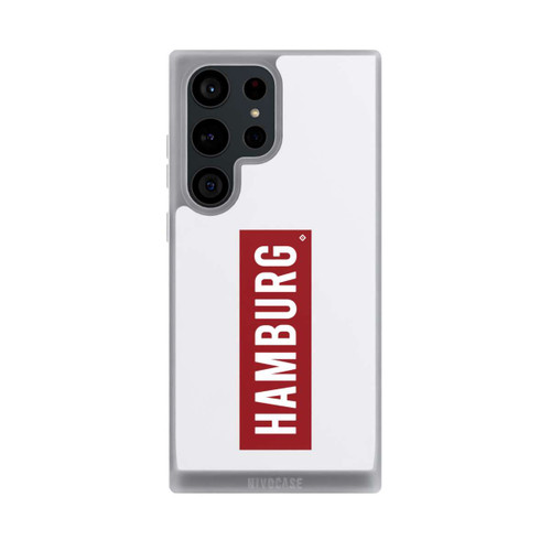 Samsung Galaxy S23 Ultra NIVOpure HSV Hamburg Rot Weiss