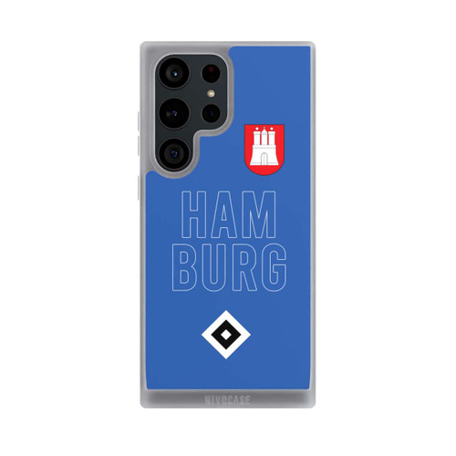 Samsung Galaxy S23 Ultra NIVOpure HSV Hamburg Typo
