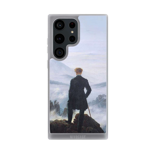 Samsung Galaxy S23 Ultra NIVOpure The Wanderer above the Sea of Fog