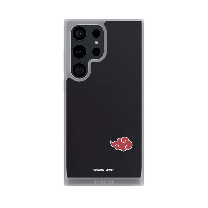 Galaxy S23 Ultra NIVOpure Akatsuki Noir