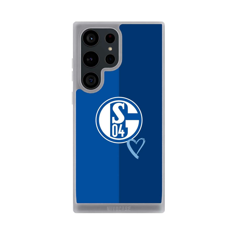Galaxy S23 Ultra NIVOpure Schalke 04 Herzt