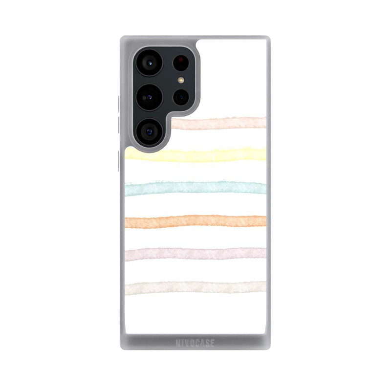 Galaxy S23 Ultra NIVOpure Lignes colorées-Anastasia Sawall