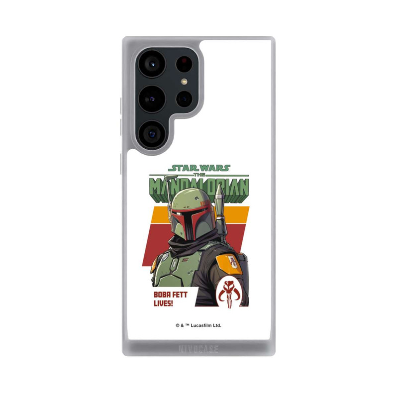 Galaxy S23 Ultra NIVOpure Boba Fett Lives