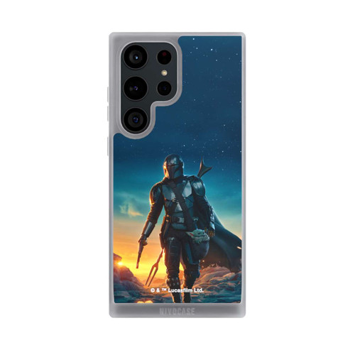 Samsung Galaxy S23 Ultra NIVOpure The Mandalorian Sunset