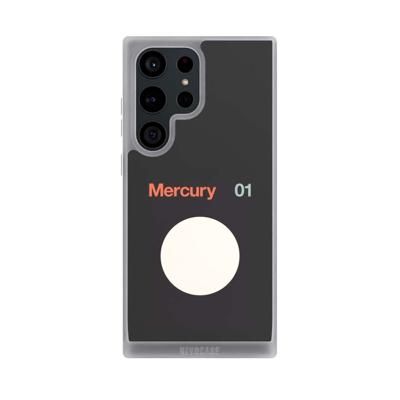 Galaxy S23 Ultra NIVOpure Mercury