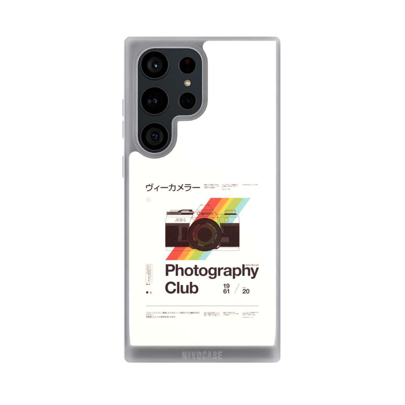 Galaxy S23 Ultra NIVOpure Photo Club Print