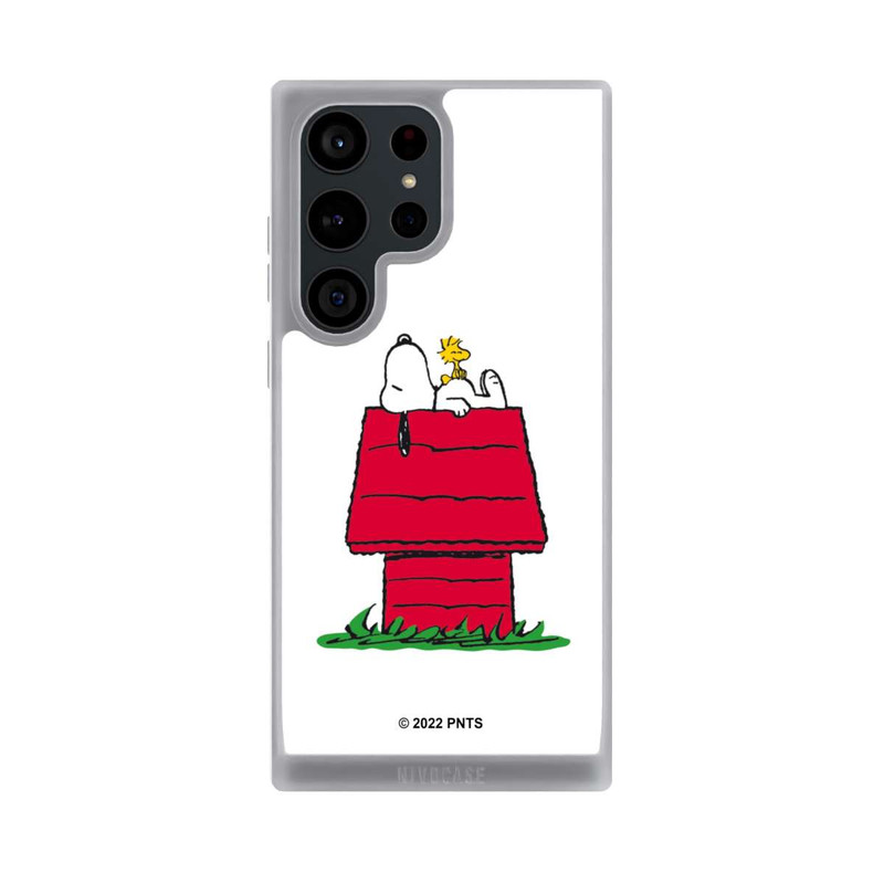 Galaxy S23 Ultra NIVOpure Snoopy and Woodstock Klassisch