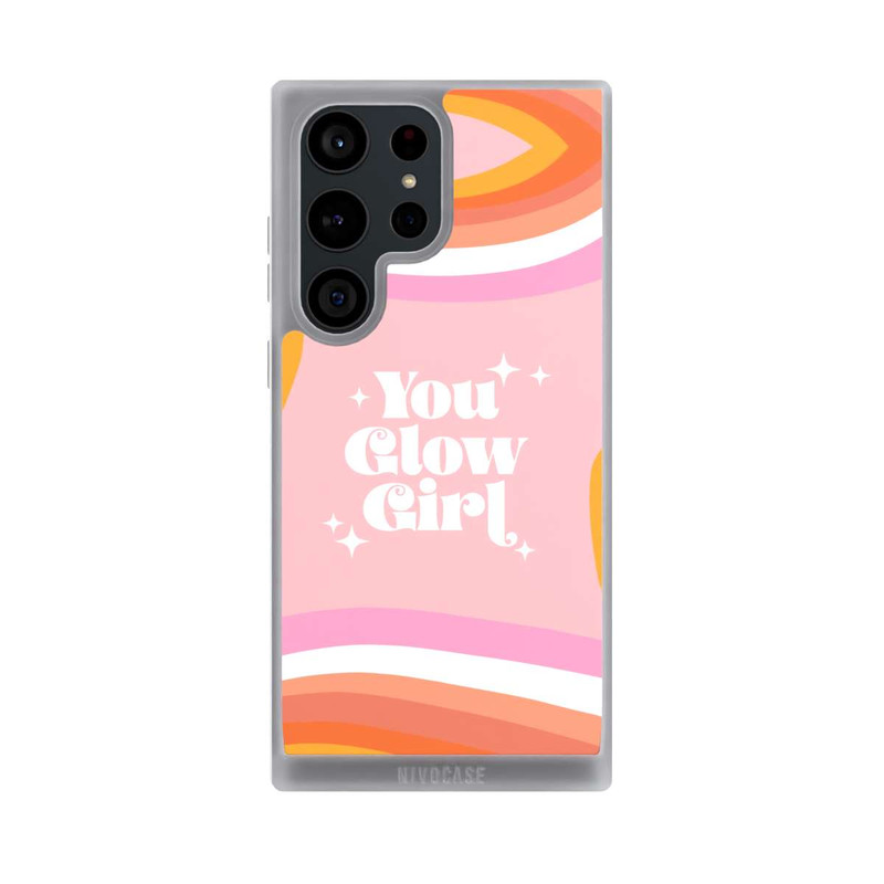 Galaxy S23 Ultra NIVOpure You Glow Girl