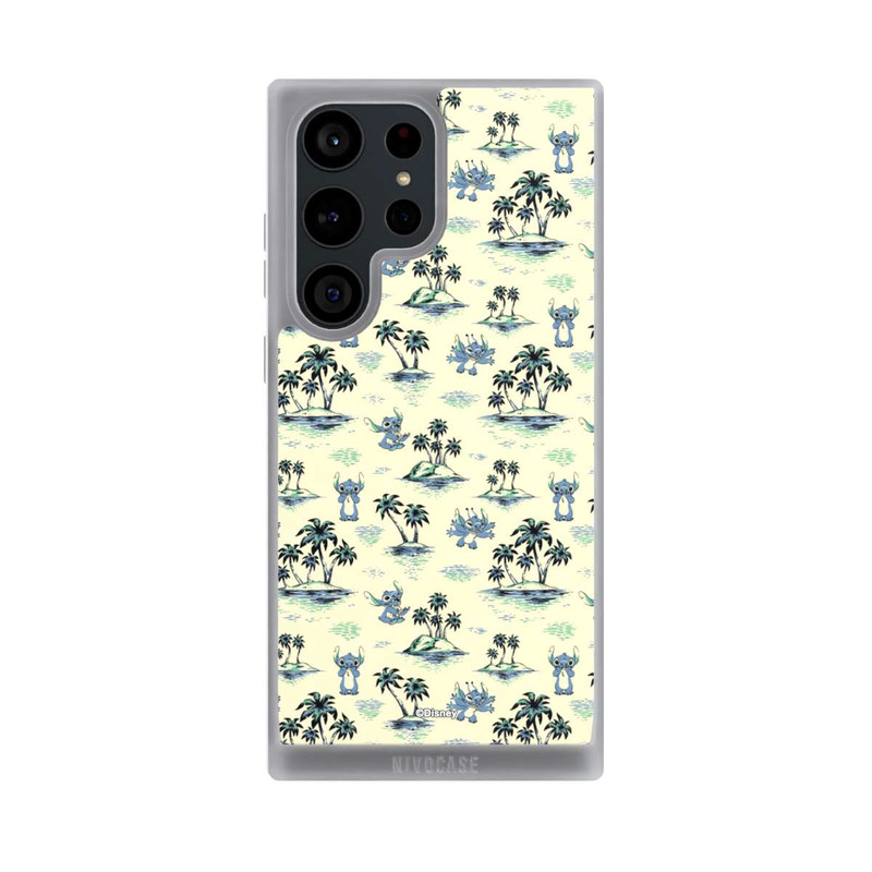 Galaxy S23 Ultra NIVOpure Lilo and Stitch Pattern