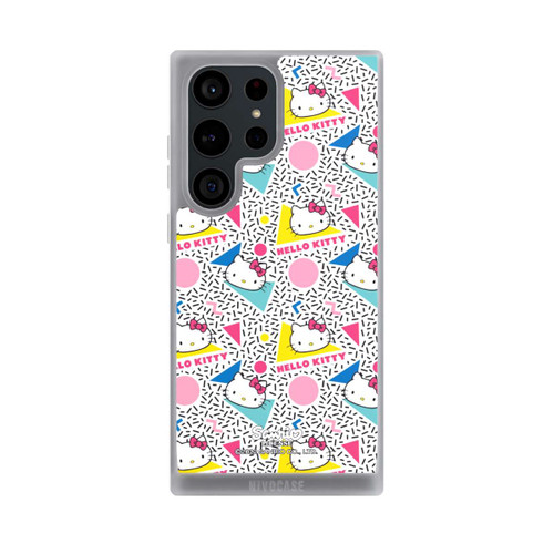 Samsung Galaxy S23 Ultra NIVOpure Hello Kitty 90s Neon