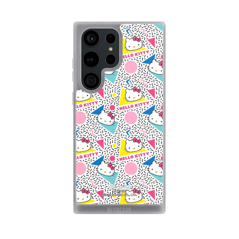 Galaxy S23 Ultra NIVOpure Hello Kitty 90s Néon