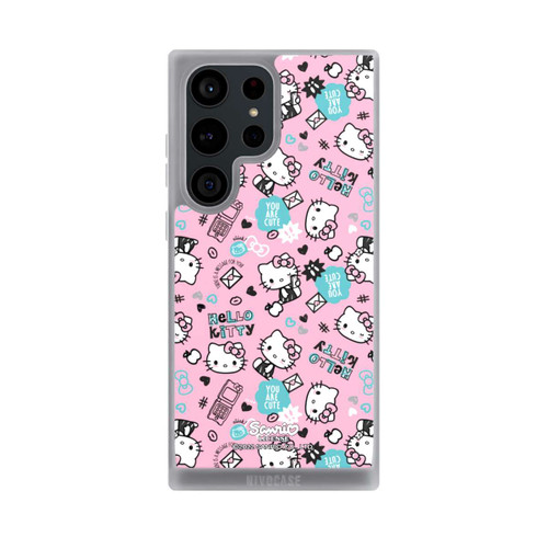 Samsung Galaxy S23 Ultra NIVOpure Hello Kitty Insta Niedlichkeit