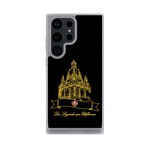 Samsung Galaxy S23 Ultra NIVOpure Legende aus Elbflorenz yellow