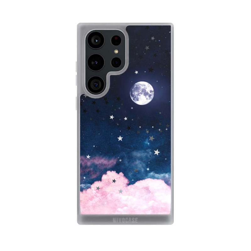 Galaxy S23 Ultra NIVOpure Süßes Mondlicht