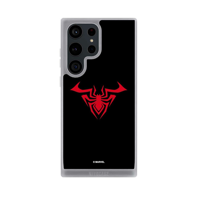 Galaxy S23 Ultra NIVOpure Spider-Man Miles Morales Venomized