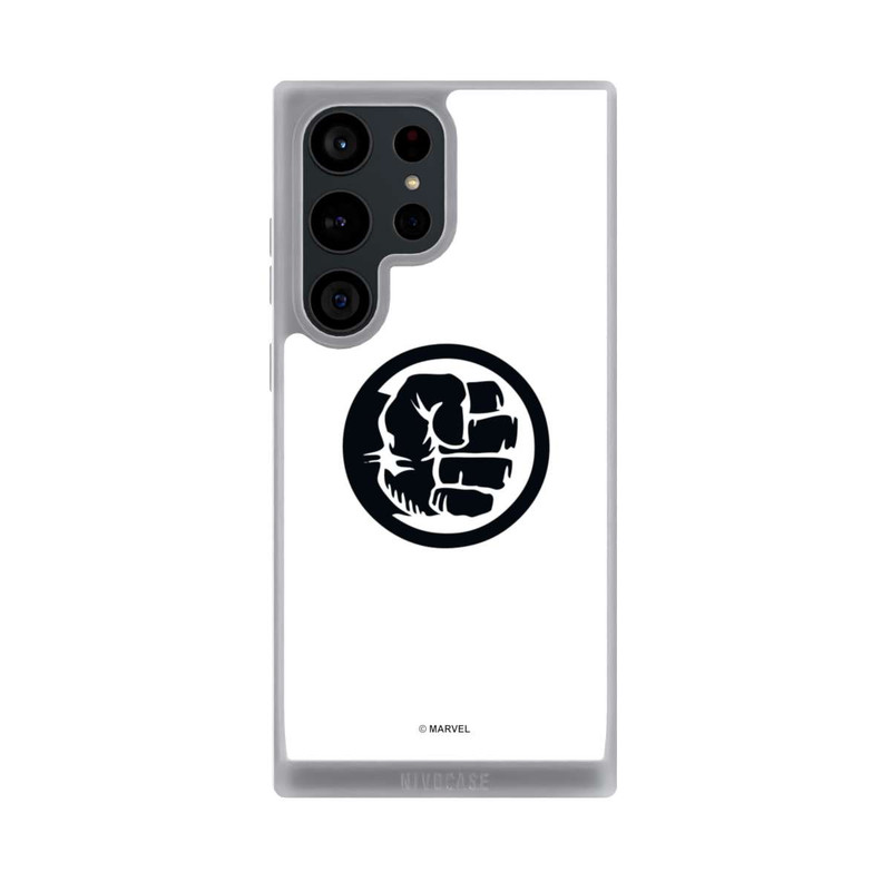 Galaxy S23 Ultra NIVOpure Hulk Fist Logo