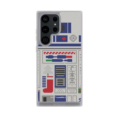 Samsung Galaxy S23 Ultra NIVOpure R2D2 Christmas Sweater