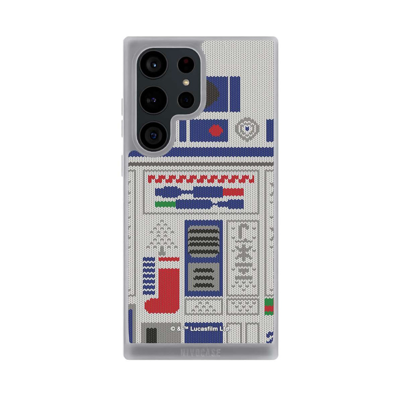 Galaxy S23 Ultra NIVOpure Pull de Noël R2D2