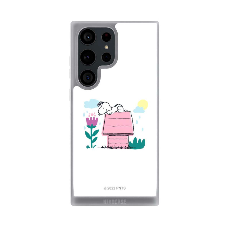 Galaxy S23 Ultra NIVOpure Snoopy Niche Printemps