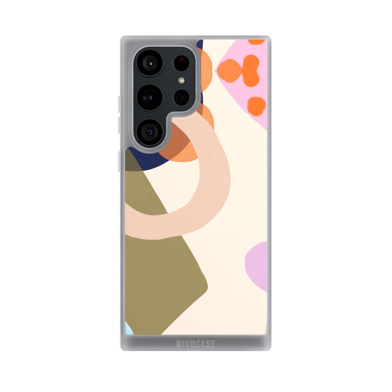 Galaxy S23 Ultra NIVOpure Colorful Boho