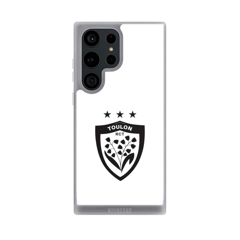 Galaxy S23 Ultra NIVOpure RCT White and Black