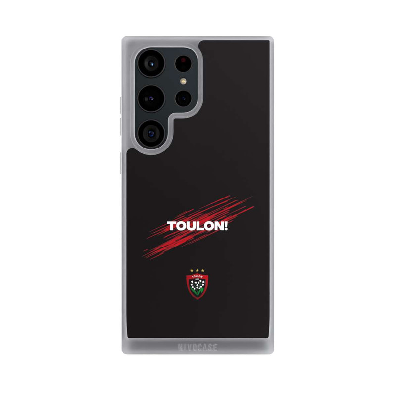 Galaxy S23 Ultra NIVOpure Toulon Black