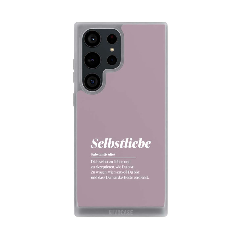 Galaxy S23 Ultra NIVOpure Selbstliebe