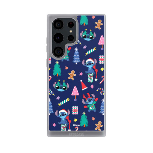 Samsung Galaxy S23 Ultra NIVOpure Stitch Weihnachtsmuster