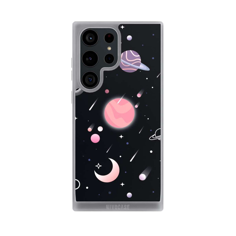 Galaxy S23 Ultra NIVOpure Weltraumplaneten