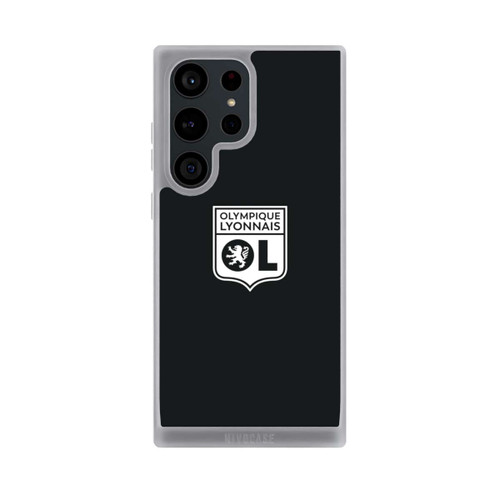 Samsung Galaxy S23 Ultra NIVOpure OL Logo Black and White