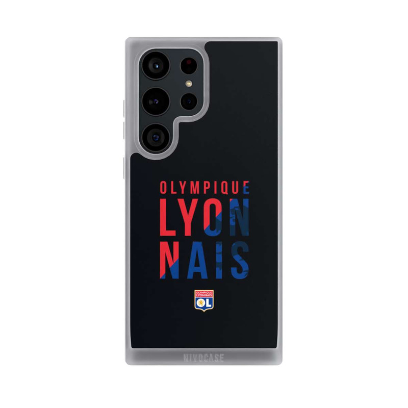 Galaxy S23 Ultra NIVOpure OL bleu et rouge
