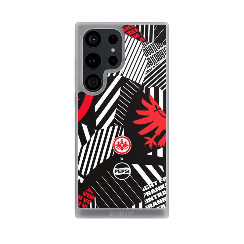 Galaxy S23 Ultra NIVOpure Eintracht x Pepsi
