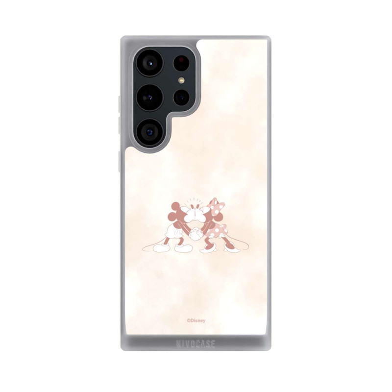 Galaxy S23 Ultra NIVOpure Micky Minnie Küssen Boho